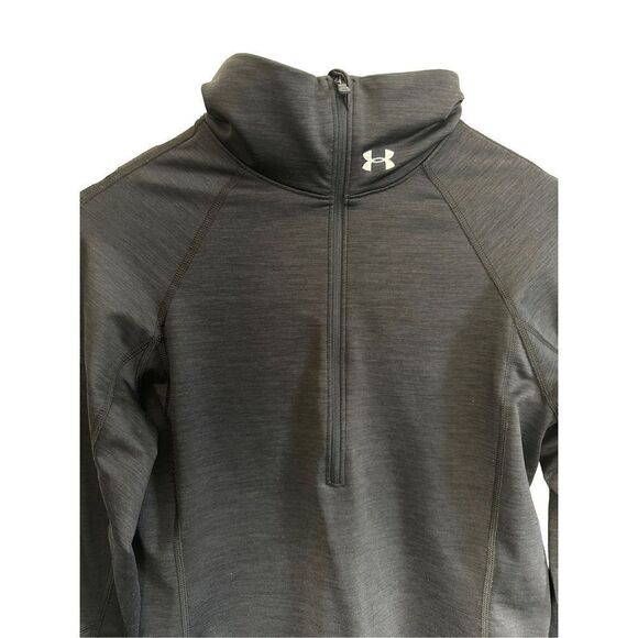 Under armor quarter zip size medium - Picture 3 of 5